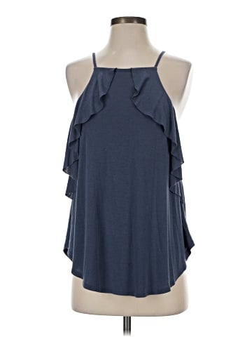 Express Sleeveless Top (view 1)