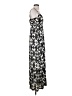 Ann Taylor LOFT 100% Polyester Black Casual Dress Size XS - photo 4