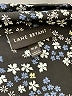 Lane Bryant Floral Black Long Sleeve Blouse Size 18 - 20 Plus - photo 7