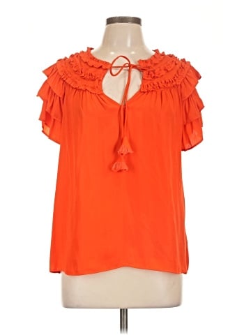 TCEC Sleeveless Blouse (view 1)