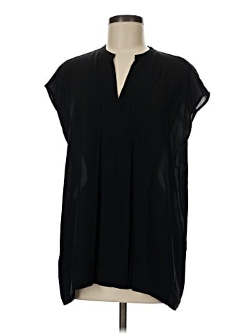 Vince. Short Sleeve Blouse (view 1)
