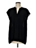 Vince. Black Short Sleeve Blouse Size M - photo 1