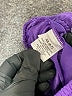 Bcg 100% Polyester Solid Purple Athletic Shorts Size 6 - 7 - photo 4