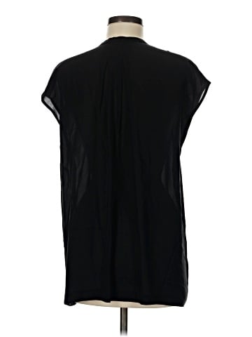 Vince. Short Sleeve Blouse (view 2)