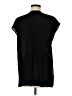 Vince. Black Short Sleeve Blouse Size M - photo 2