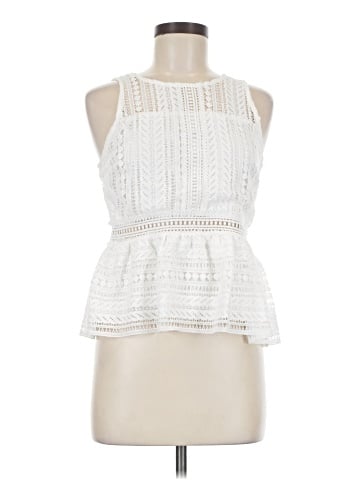 Alya Sleeveless Blouse (view 1)