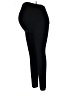 Blanqi Black Active Pants Size Lg Maternity - photo 1