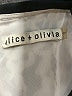 Alice + Olivia 100% Polyester Black Cocktail Dress Size XXS (estimated) - photo 7