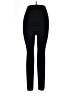Blanqi Black Active Pants Size Lg Maternity - photo 2