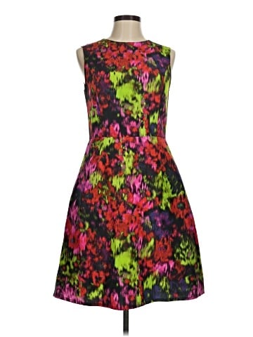 Carolina Herrera Cocktail Dress (view 1)