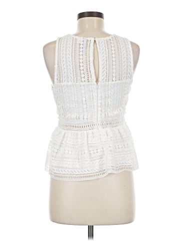 Alya Sleeveless Blouse (view 2)