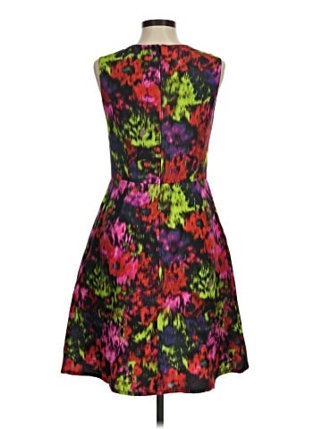 Carolina Herrera Cocktail Dress (view 2)