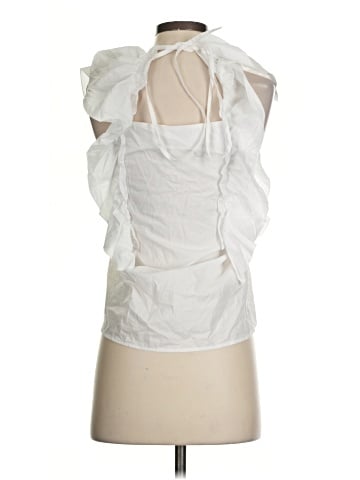G by Giuliana Rancic Sleeveless Blouse (view 2)