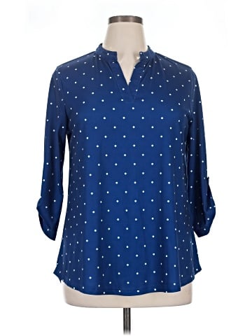 Zattcas Long Sleeve Polo (view 1)