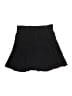 White Birch Solid Black Casual Skirt Size L - photo 1