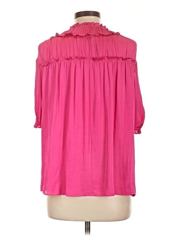Current Air 3/4 Sleeve Blouse (view 2)