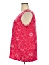 Susan Graver Red Sleeveless Blouse Size 2X (petite) - photo 5