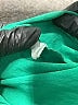Haptics Solid Green Romper Size XL (estimated) - photo 5