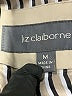 Liz Claiborne 100% Polyester Black Coat Size M - photo 6