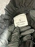 Unbranded Solid Black Shorts Size S - photo 4
