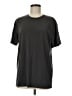 The Classic Solid Gray Active T-Shirt Size M - photo 1