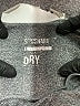 Gymshark Chevron-herringbone Gray Active Pants Size XS (estimated) - photo 4
