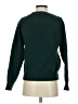 pretty garbage Solid Green Pullover Sweater Size S - photo 2