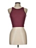 Unbranded Burgundy Tank Top Size L (estimated) - photo 1