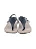 Vionic Blue Black Sandals Size 10 - photo 2