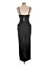 fleur du mal Black Cocktail Dress Size L - photo 2