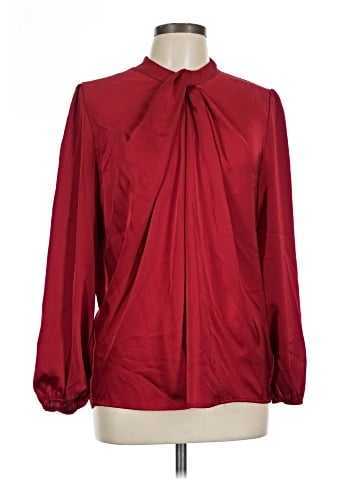 Grace Karin Long Sleeve Blouse (view 1)
