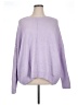 Vince Camuto Purple Pullover Sweater Size XL - photo 1