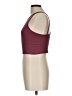 Unbranded Burgundy Tank Top Size L (estimated) - photo 5