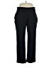 Lands' End Solid Black Active Pants Size 1X - photo 1