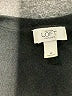 Ann Taylor LOFT 100% Cashmere Black Cashmere Pullover Sweater Size M - photo 7