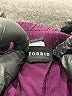 Torrid Purple Cargo Pants Size 3X Plus (3) - photo 4