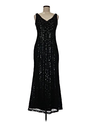 Aidan Mattox Cocktail Dress (view 1)