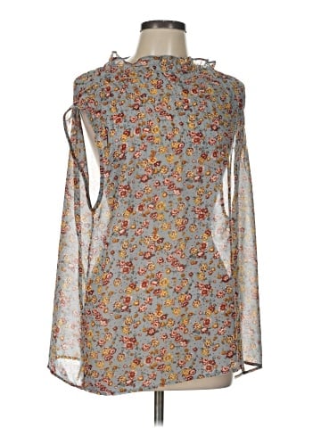 Pleione Sleeveless Blouse (view 1)