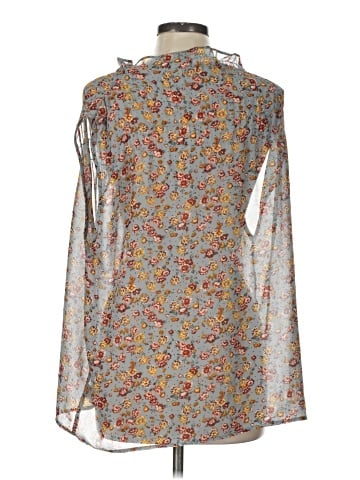 Pleione Sleeveless Blouse (view 2)