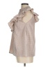 MUNTHE Tan Sleeveless Blouse Size EU 40 / US 10 - photo 5