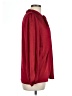 Grace Karin Burgundy Long Sleeve Blouse Size L - photo 4