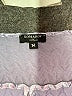 Komarov 100% Polyester Blue Cocktail Dress Size Med (2) - photo 7