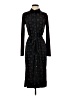 Joe Fresh Black Casual Dress Size XS - photo 1