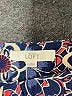 Ann Taylor LOFT Paisley Blue Shorts Size 2 - photo 3