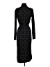 Joe Fresh Black Casual Dress Size XS - photo 2