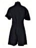 Theory Solid Black Romper Size 2 - photo 2