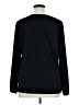 MICHAEL Michael Kors Black Long Sleeve Blouse Size XL - photo 2