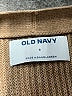 Old Navy Tan Cardigan Size S - photo 7
