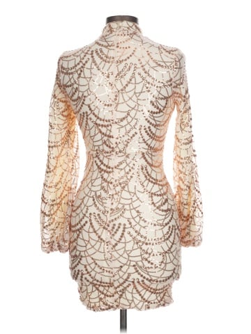 Miss Ord Cocktail Dress (view 2)