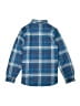Cherokee 100% Cotton Plaid Blue Jacket Size 12 - 14 - photo 2